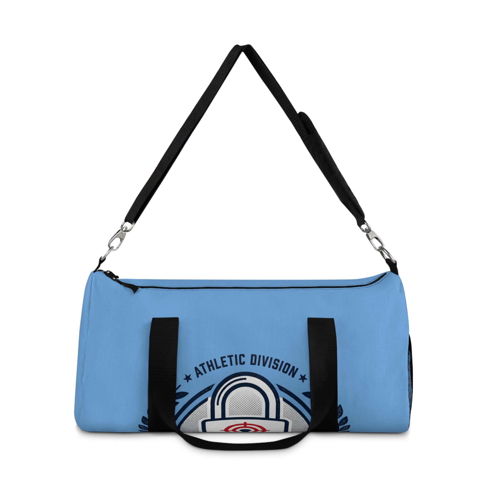Locked In Duffel Bag — Gym Travel Sports Bag