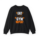 Bold Repeat Workout Sweatshirt