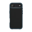 PU Leather Engraved Phone Case — Personalized Minimalist Protective Cover