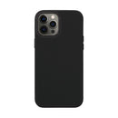 PU Leather Engraved Phone Case — Personalized Minimalist Protective Cover
