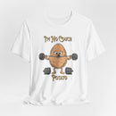 Energetic No Couch Potato Tee