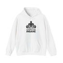 Sculpt Insane Cut Fitness Hoodie