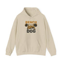 Rugged Dog Mom Hoodie