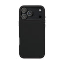 PU Leather Engraved Phone Case — Personalized Minimalist Protective Cover