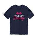 Fierce Beauty Barbell Tee
