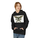 Military Hoodie — Tactical Camouflage Fleece