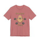 Energetic No Couch Potato Tee