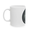Locked In Ceramic Mug — 'Locked In' Motivational Coffee Cup (11oz, 15oz)