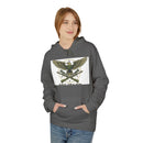 Military Hoodie — Tactical Camouflage Fleece