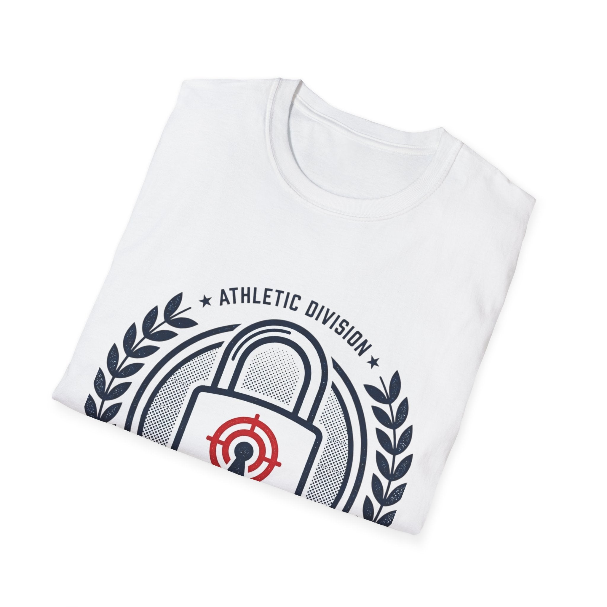 Locked In T-Shirt — Motivational 'Locked In' Graphic Tee