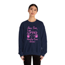 Sparkling Strength Unisex Crewneck