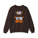 Bold Repeat Workout Sweatshirt