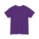 Bed Wine Blue T-Shirt — Patriotic Red White & Blue Graphic Tee
