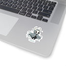 Hollow Knight Ghost Kiss-Cut Sticker
