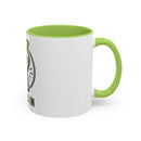 Locked In Accent Coffee Mug — 11/15 oz