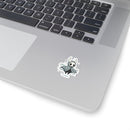 Hollow Knight Ghost Kiss-Cut Sticker