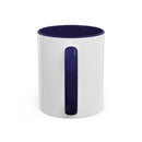 Locked In Accent Coffee Mug — 'Locked In' Motivational Ceramic Mug (11/15 oz)