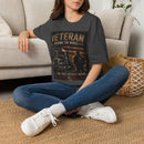Veteran Behind the Wheel T-Shirt