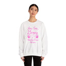 Sparkling Strength Unisex Crewneck