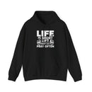 Powerful Purpose Graphic Hoodie