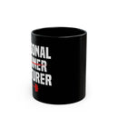 Unapologetic Gains Mug