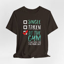 Crush Goals Graphic Tee