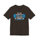 Bold Lift-Laugh Tee