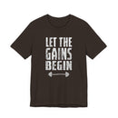 Relentless Barbell Graphic Tee