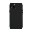 PU Leather Engraved Phone Case — Personalized Minimalist Protective Cover