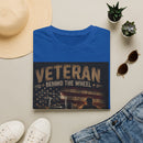 Veteran Behind the Wheel T-Shirt