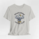 Playful Lifting Goose Tee