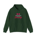 Unstoppable Beauty Gym Hoodie