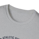 Locked In T-Shirt — Motivational 'Locked In' Graphic Tee