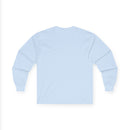 Bee Cool Long Sleeve Tee — Cute Bumblebee Graphic Shirt