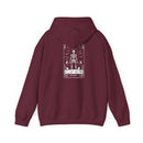 Moonlit Deadlift Tarot Hoodie