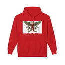Military Hoodie — Tactical Camouflage Fleece
