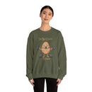 Energetic Spud Life Crewneck