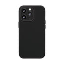 PU Leather Engraved Phone Case — Personalized Minimalist Protective Cover