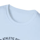 Locked In T-Shirt — Motivational 'Locked In' Graphic Tee