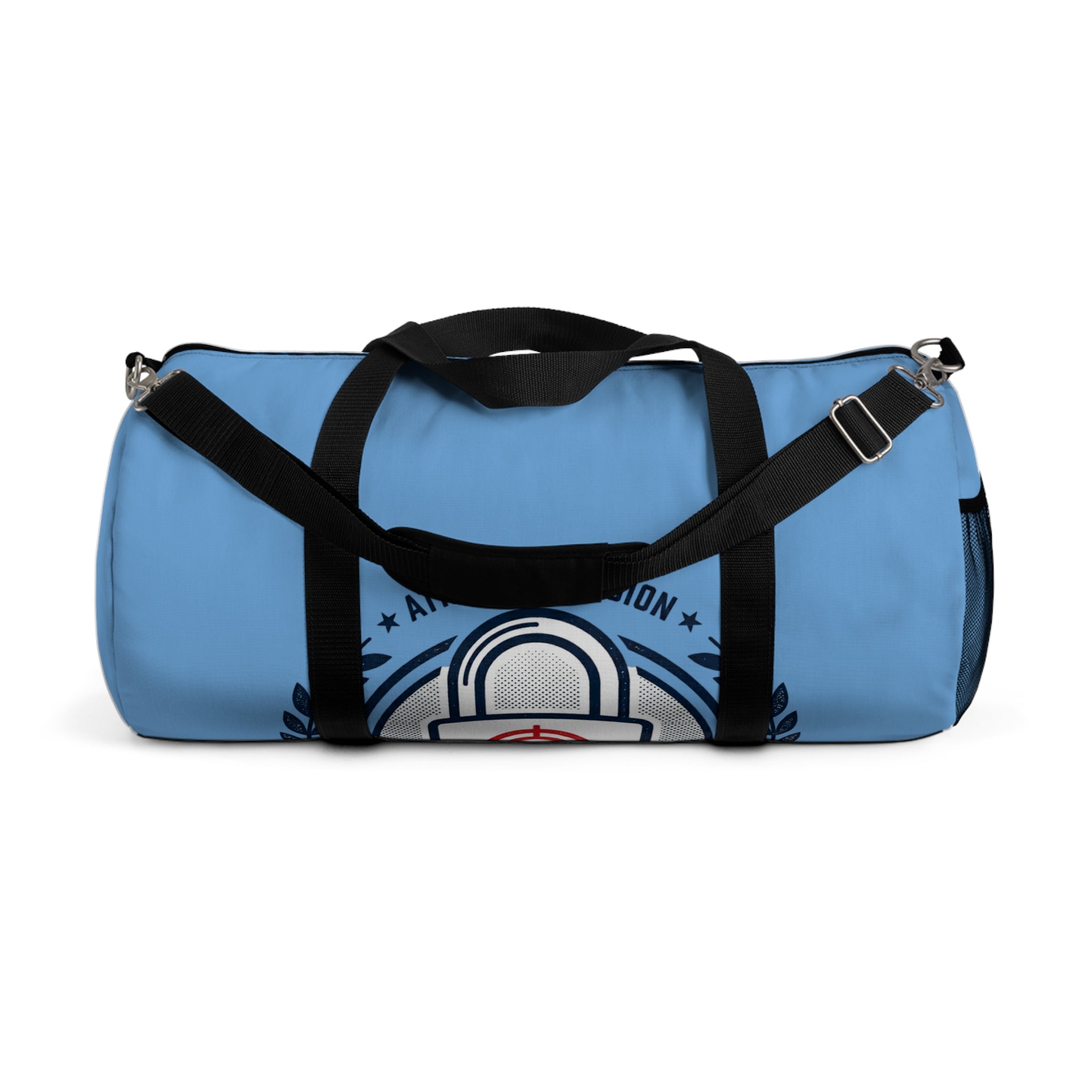 Locked In Duffel Bag — Gym Travel Sports Bag