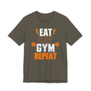 Elevate Gym Repeat Tee