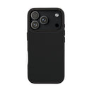 PU Leather Engraved Phone Case — Personalized Minimalist Protective Cover