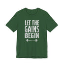 Relentless Barbell Graphic Tee