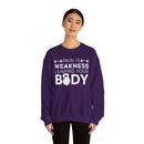 Elevate Strength Unisex Crew
