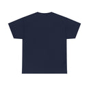 Bed Wine Blue T-Shirt — Patriotic Red White & Blue Graphic Tee