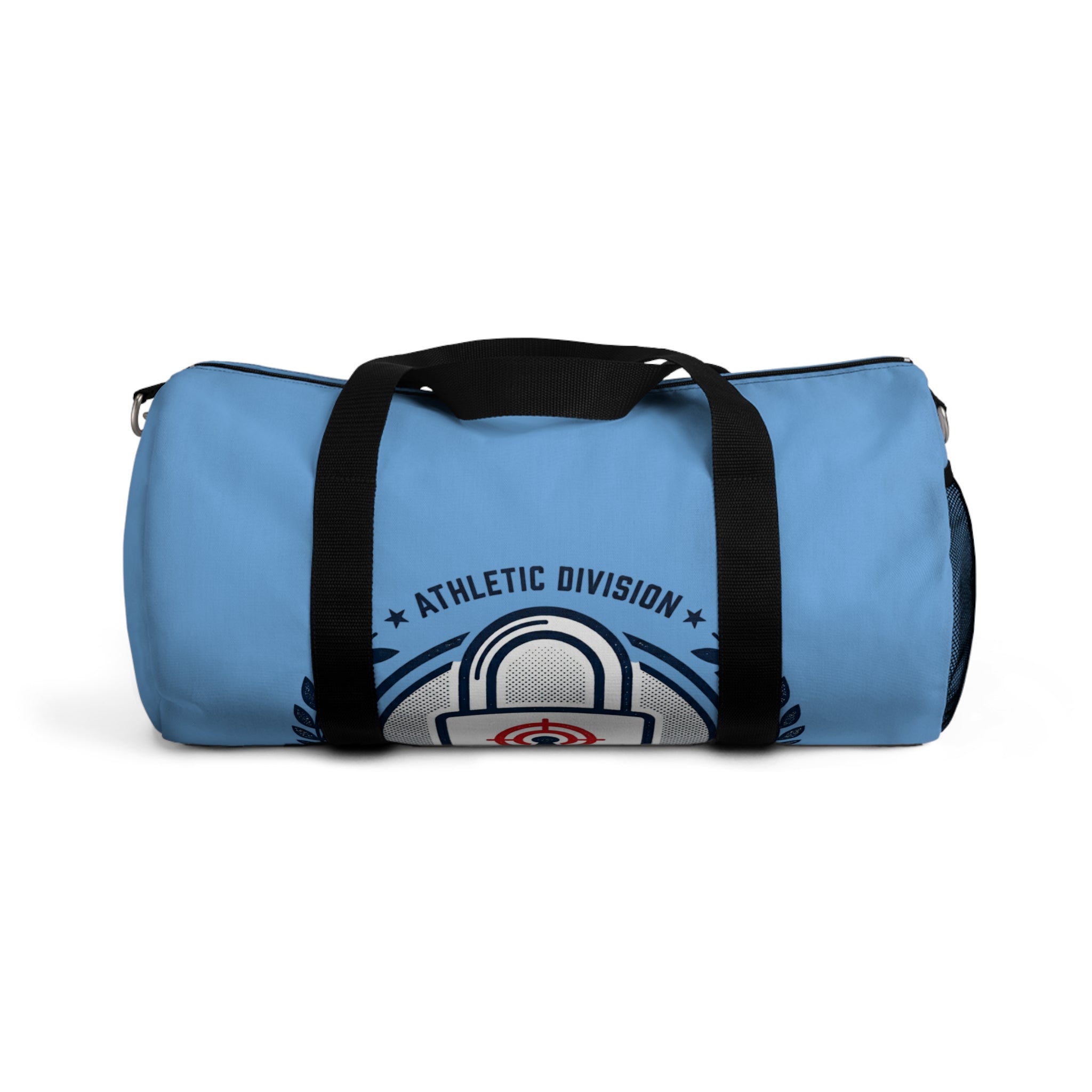Locked In Duffel Bag — Gym Travel Sports Bag