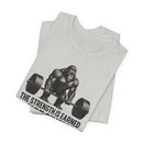 Iron-Willed Barbell Graphic Tee