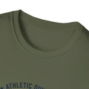 Locked In T-Shirt — Motivational 'Locked In' Graphic Tee