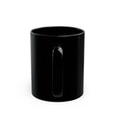 Locked In Black Mug — 'Locked In' 11oz & 15oz Coffee Cup