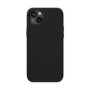 PU Leather Engraved Phone Case — Personalized Minimalist Protective Cover